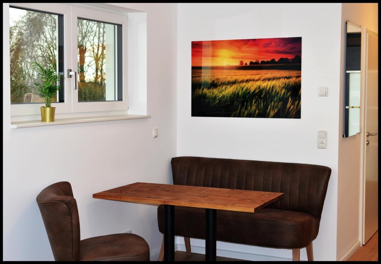 Fernweg Apartments Nidderau Luaran gambar