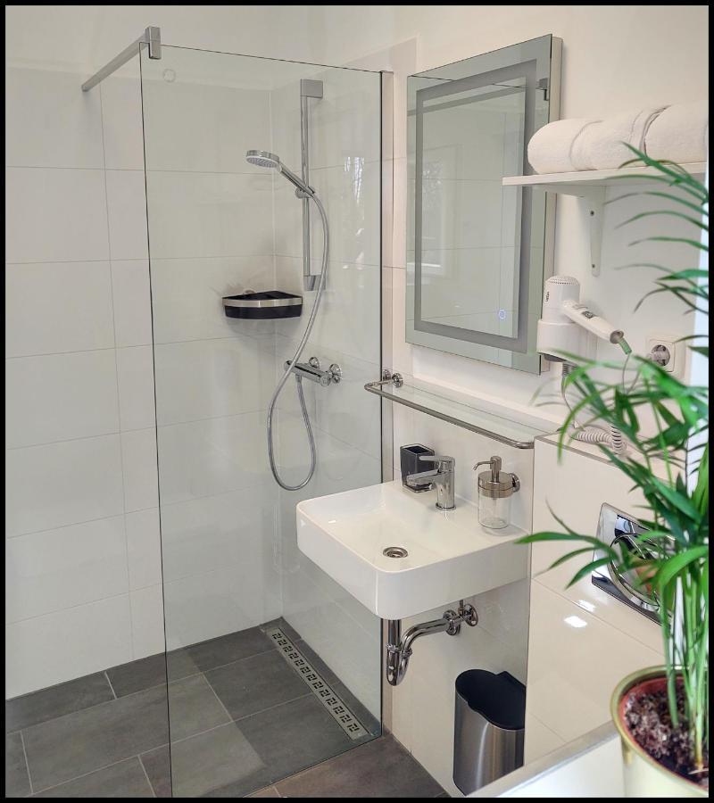 Fernweg Apartments Nidderau Luaran gambar
