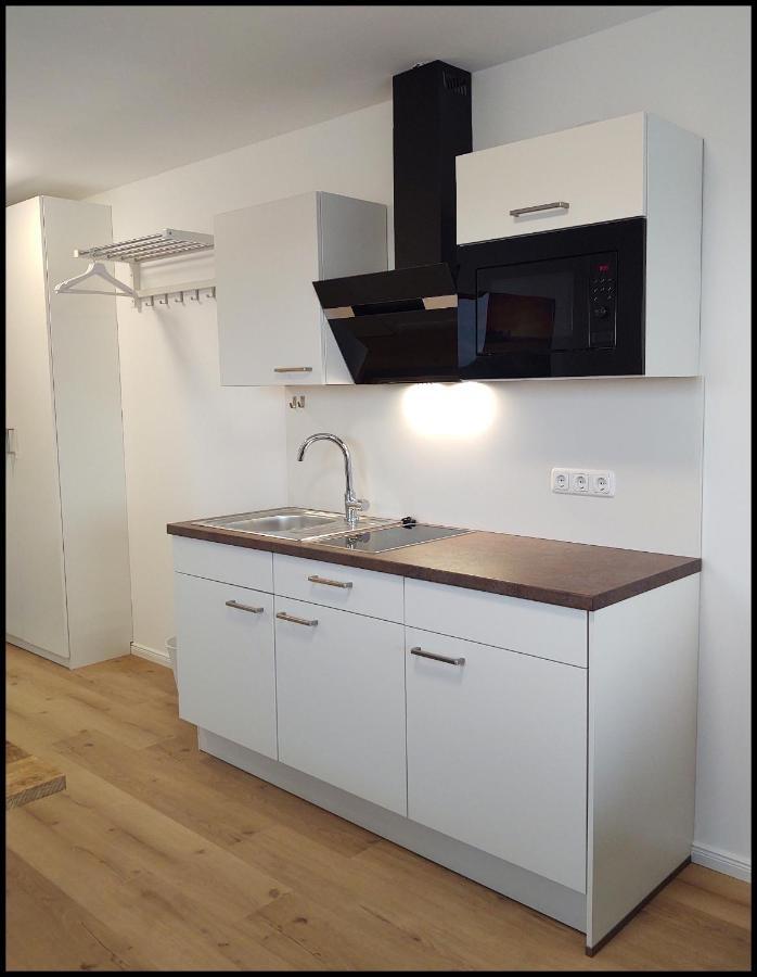 Fernweg Apartments Nidderau Luaran gambar