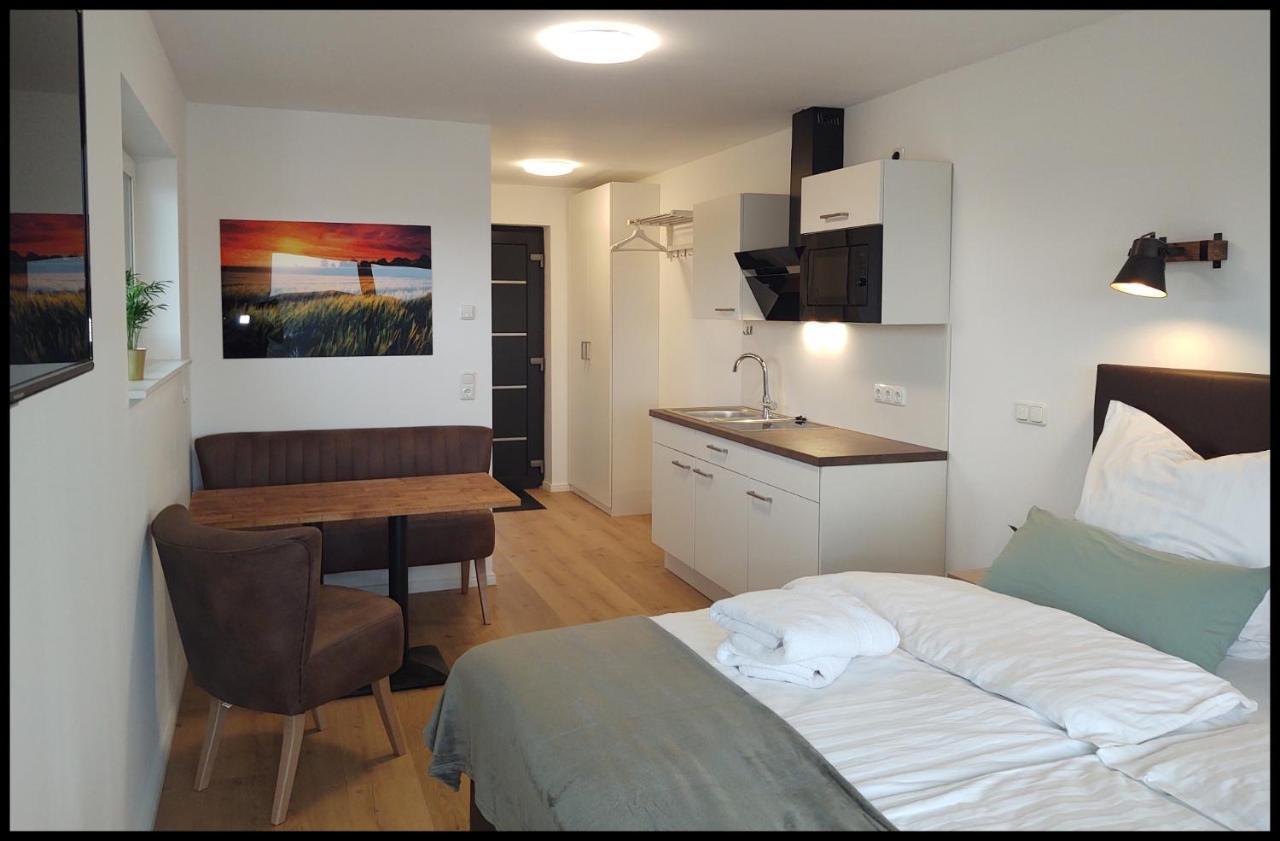 Fernweg Apartments Nidderau Luaran gambar