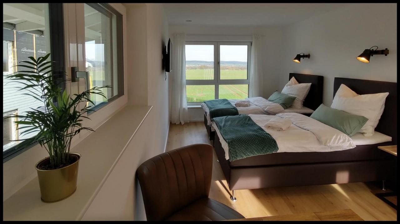Fernweg Apartments Nidderau Luaran gambar