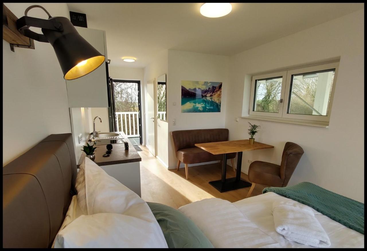 Fernweg Apartments Nidderau Luaran gambar
