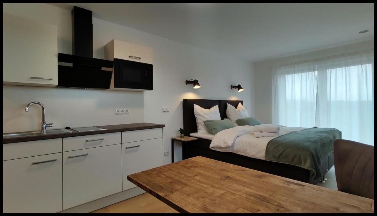 Fernweg Apartments Nidderau Luaran gambar