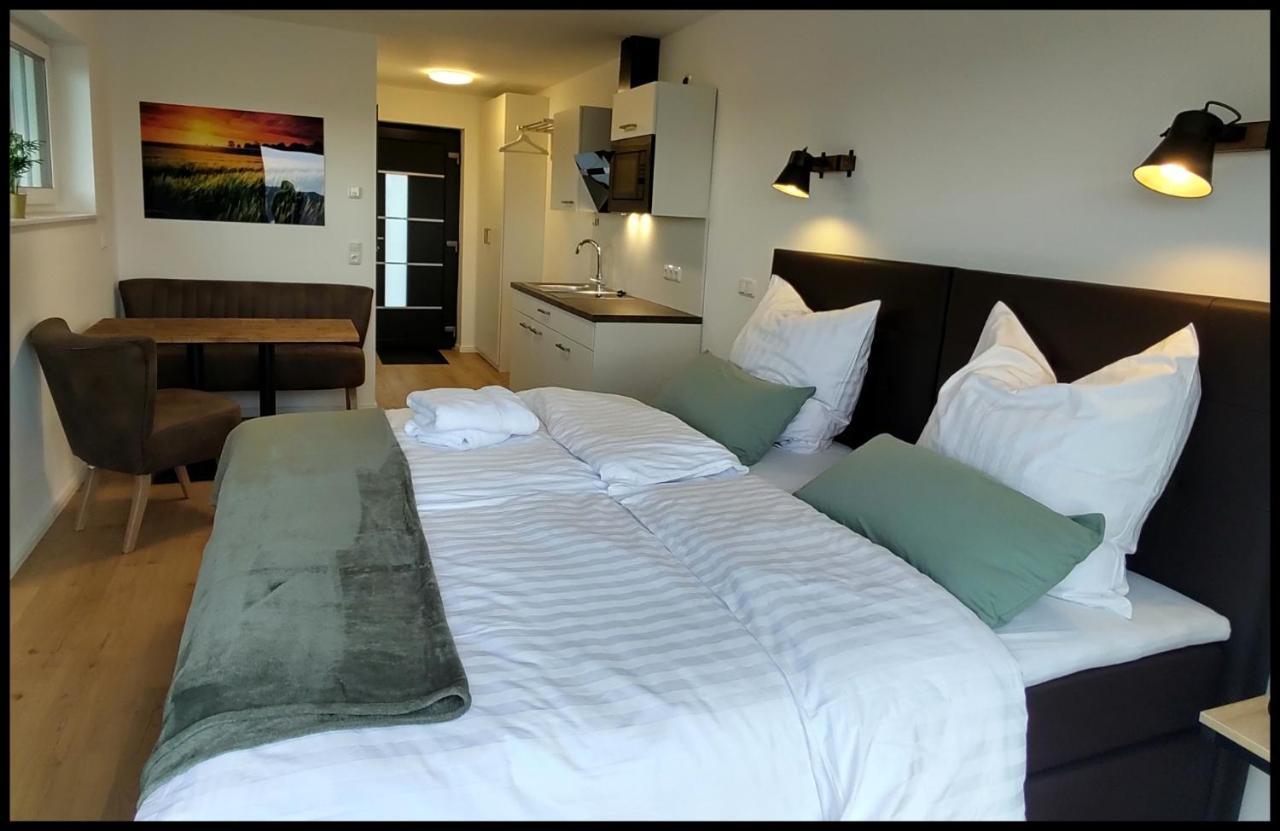 Fernweg Apartments Nidderau Luaran gambar