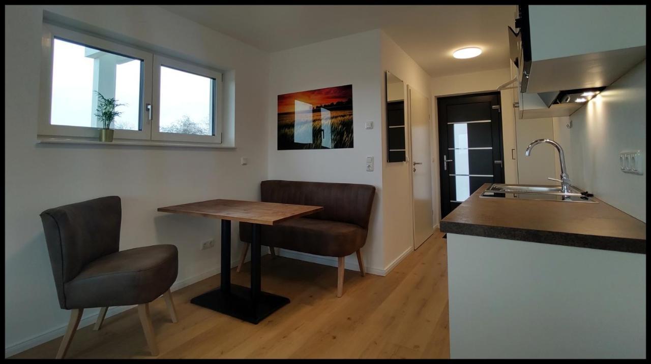 Fernweg Apartments Nidderau Luaran gambar