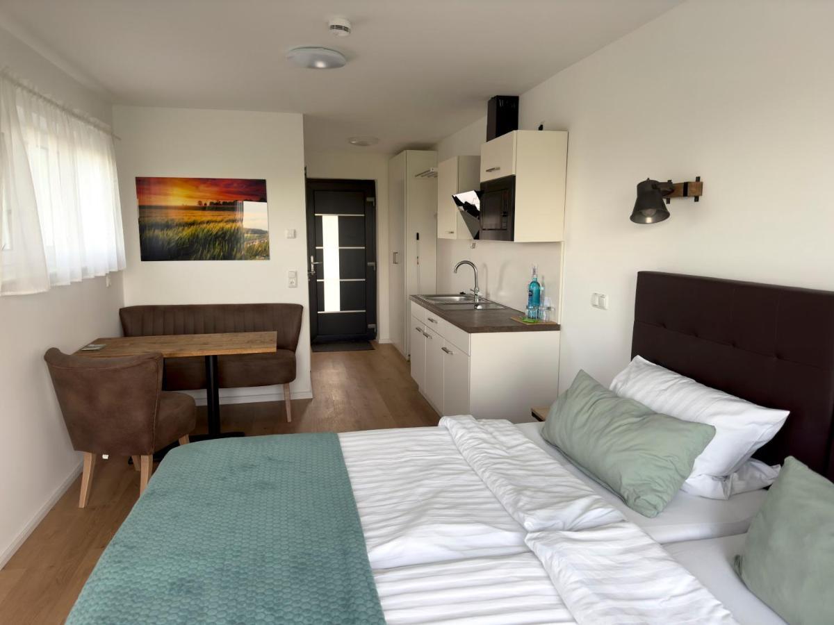 Fernweg Apartments Nidderau Luaran gambar