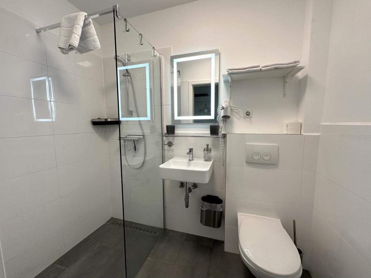 Fernweg Apartments Nidderau Luaran gambar