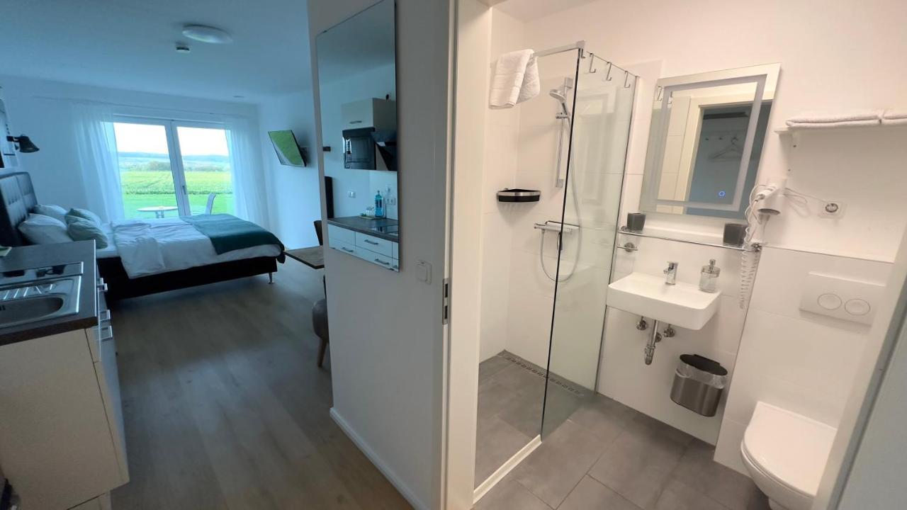 Fernweg Apartments Nidderau Luaran gambar