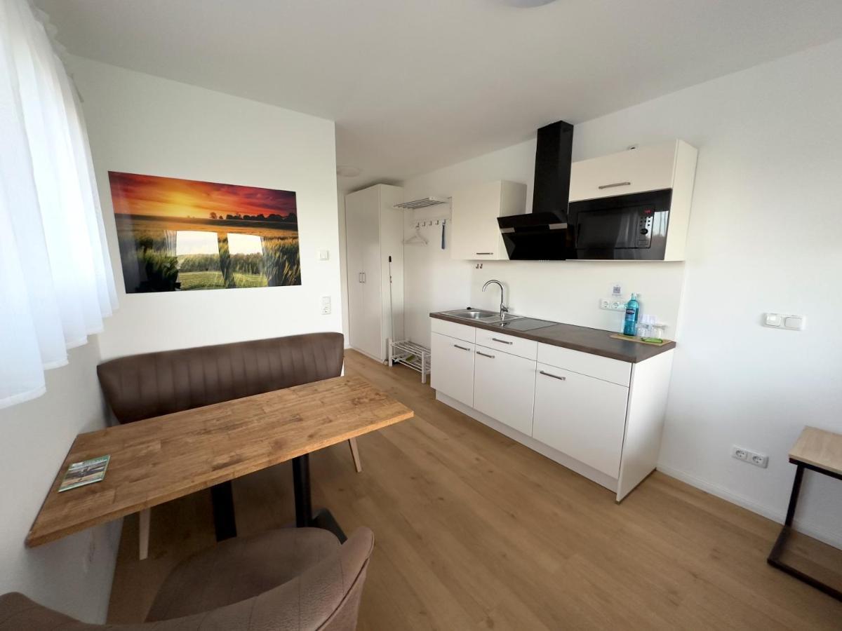 Fernweg Apartments Nidderau Luaran gambar